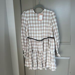 NWT Boutique Maggie West Boot Barn Dress M